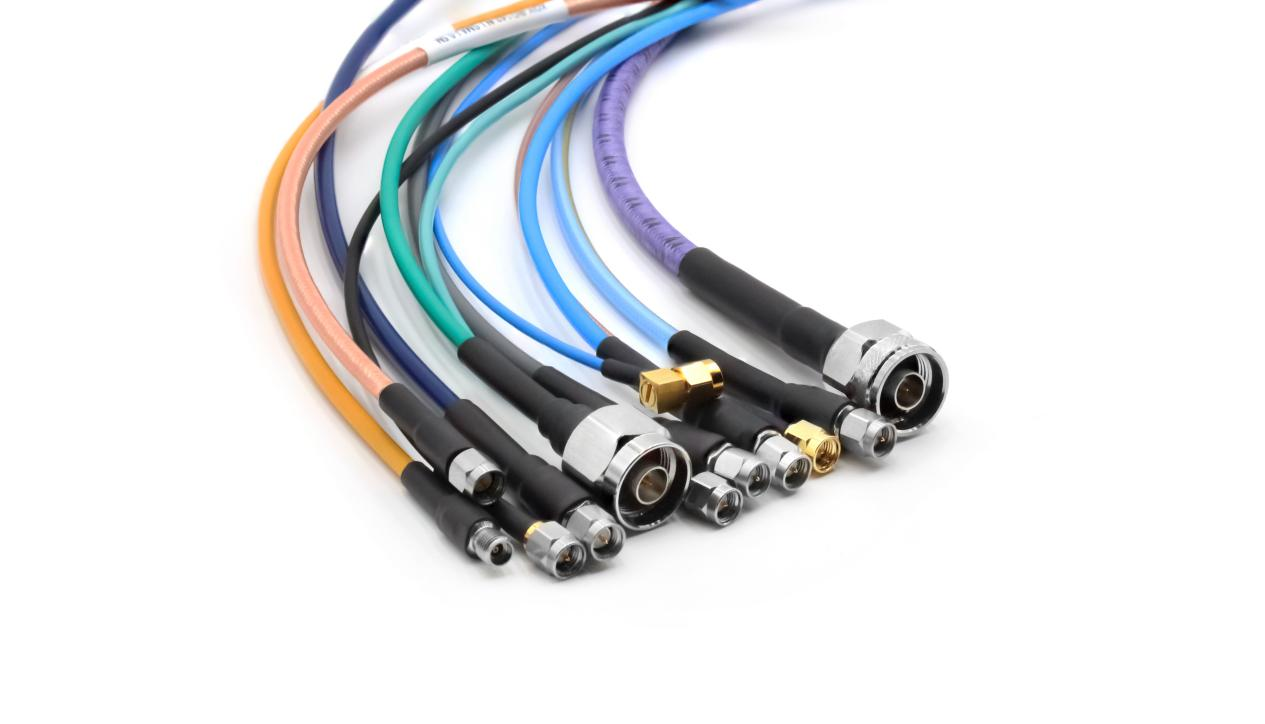 工程測試人員必看，射頻同軸電纜組件采購指南