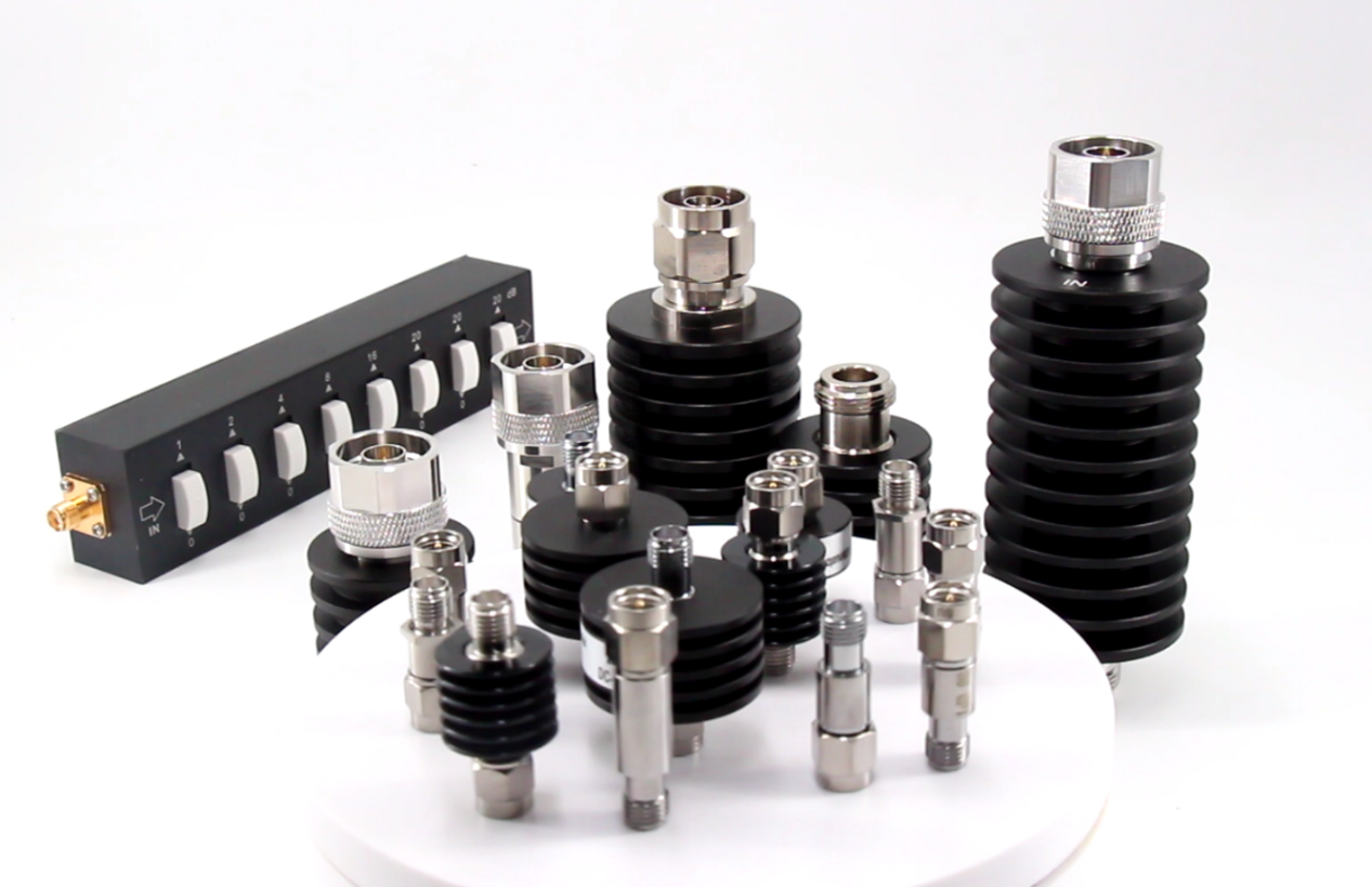 如何選購適合的射頻同軸衰減器？系統工程師必看