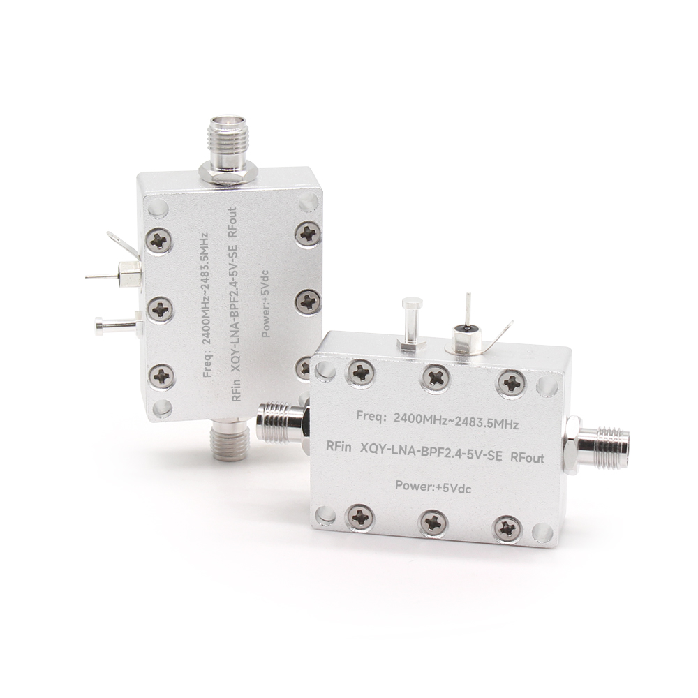 XQY-LNA-BPF2.4-5V-SE