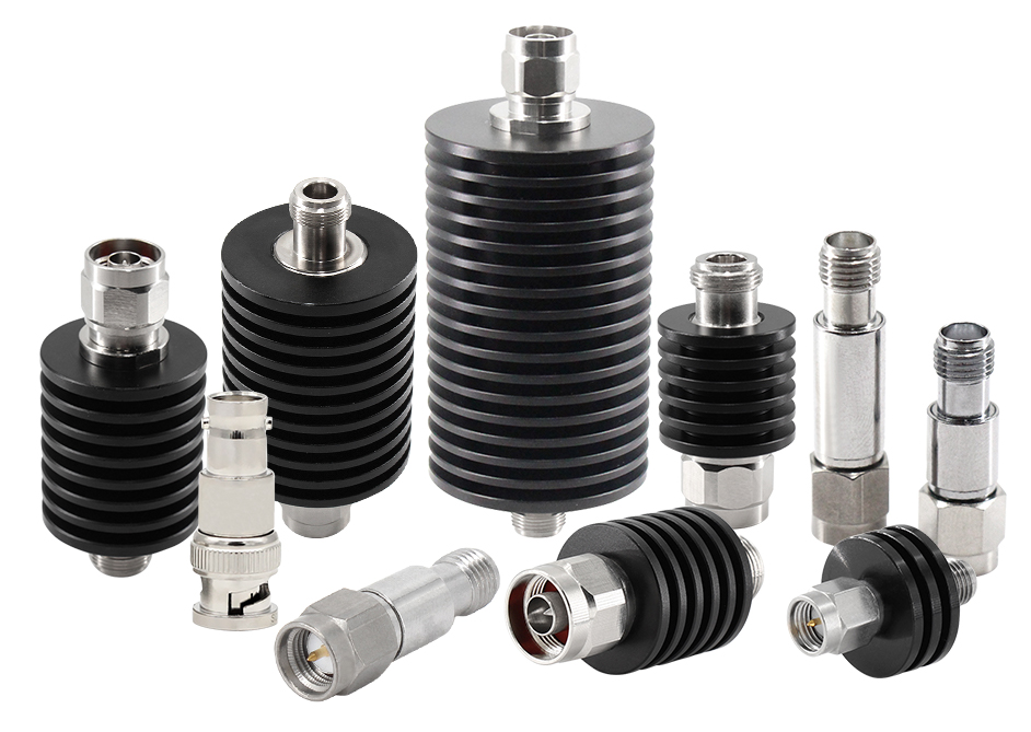 固定衰減器 固定衰減器